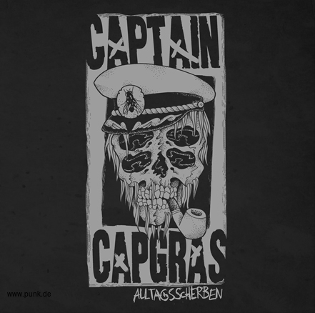 Captain Capgras: Captain Capgras - Alltagsscherben
