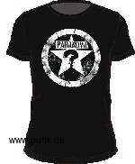 Girlies Paranoya Logo (Schwarz)