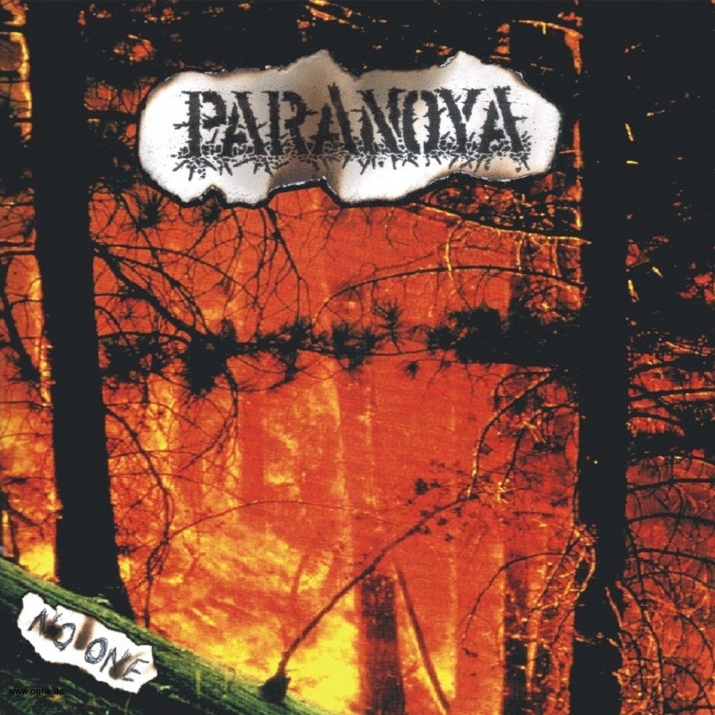 03. Paranoya: No one