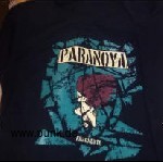 fruit of the loom: Paranoya Fragmente Ladies (Limited edition)