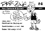 : P.F.F. Zine #4 - Comic-Fanzine