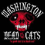 Washington Dead Cats: A good cat is a dead cat - Anti Best of der Pariser Psychobillys-CD + Bonus DVD