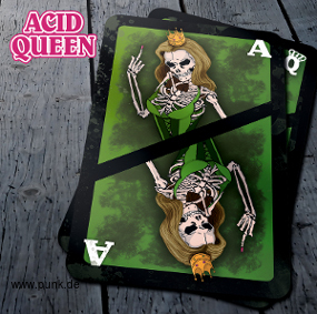 Acid Queen: Acid Queen- Acid Queen CD
