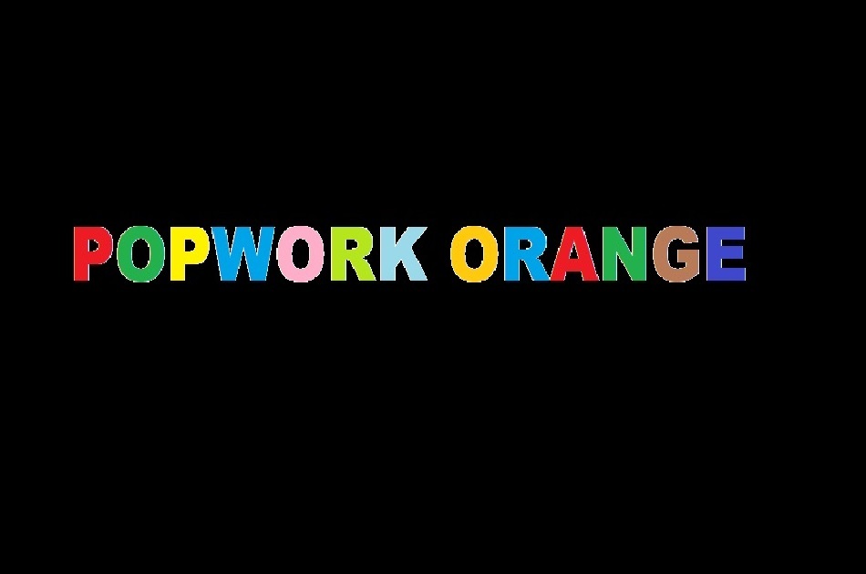 POPWORK ORANGE E.P.