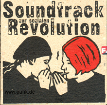 VA: Soundtrack zur Sozialen Revolution