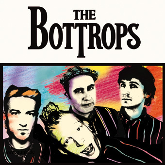 THE BOTTROPS: The Bottrops-CD