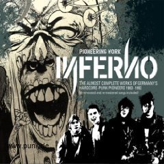 INFERNO: Pioneering Work (1983-1992) - DoCD