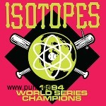 Isotopes: 1994 world series champions CD