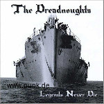 Dreadnoughts: Legends never die CD