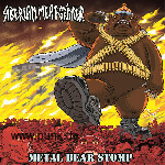 Metal Bear Stomp LP