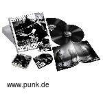 Terrorgruppe: Superblechdose Doppel LP de luxe Box
