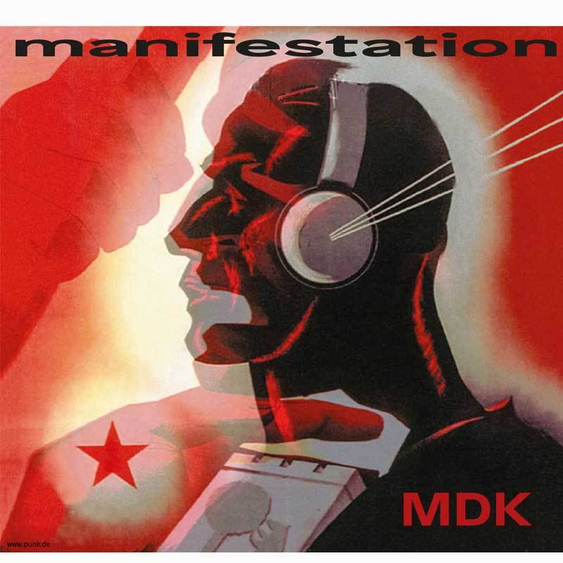MDK: Manifestation CD