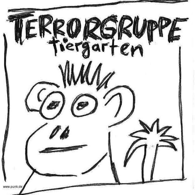 Terrorgruppe: Tiergarten CD Diggypack