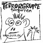 Tiergarten LP + DL-Code / black Vinyl