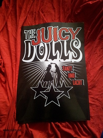 The Juicy Dolls: The Juicy Dolls 