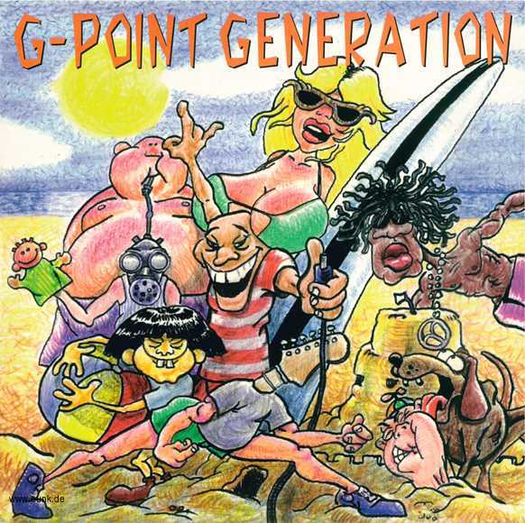 G-Point Generation: This Generation Is On Vacation