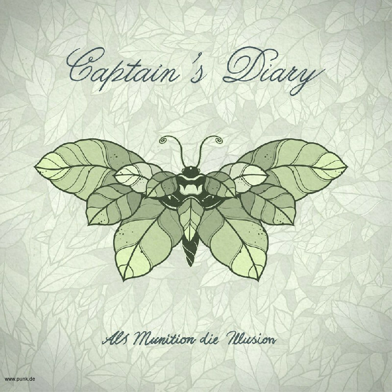Captain's Diary: Als Munition die Illusion LP