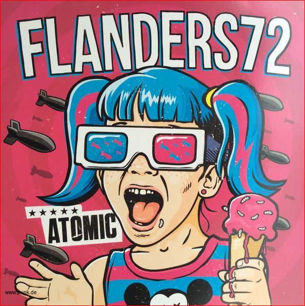 Flanders 72: Atomic LP