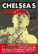 Chelseas Choice Nr.3 Magazine INCL. FREE FLEXI 7