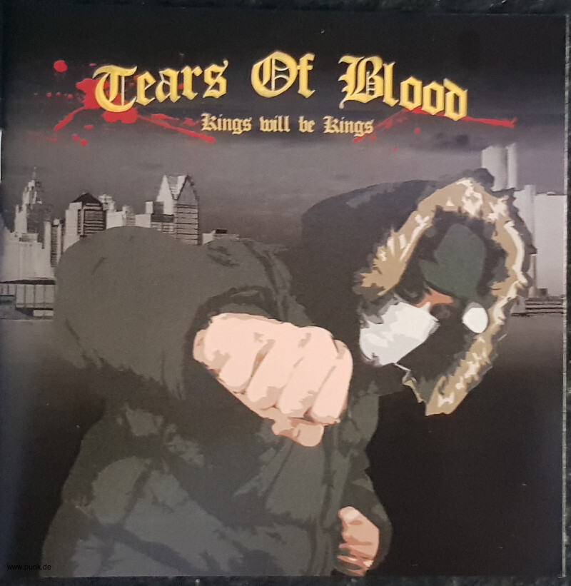 Tears of Blood: Kings Will Be Kings CD