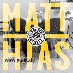 Projekt Kotelett ‎: Matthias CD