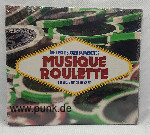 Musique Roulette CD