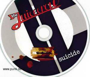 The Juice Crew: Suicide CD