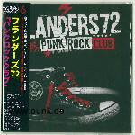 Flanders 72: This Is A Punk Rock Club CD