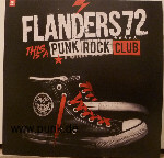 This is a Punk Rock Club LP (red vinyl)