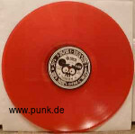 Flanders 72: This is a Punk Rock Club LP (rotes Vinyl)