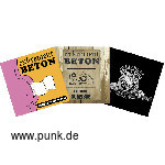 3 CD Sparschweinpaket