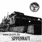 Bockwurschtbude - Sippenhaft [Splatter Vinyl + CD +DC]