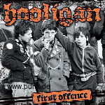 Hooligan: First Offence [irisch-grün-orange-splatter]