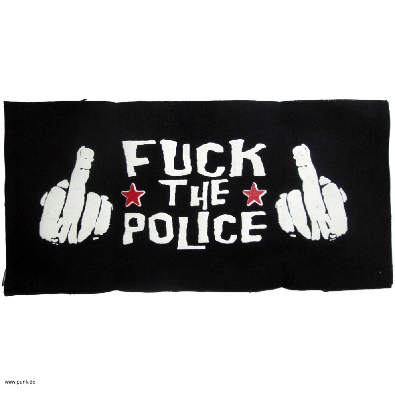 : Fuck The Police