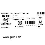 : HardTicket NoRMAhl & Support in Reichenbach: Die Halle
