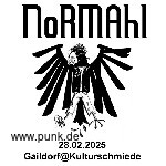 : HardTicket NoRMAhl in Gaildorf: Kulturschmiede