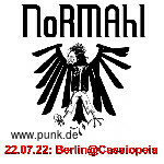 NoRMAhl in Berlin: Cassiopeia