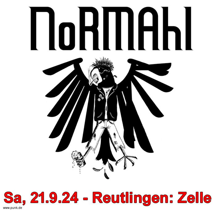 : NoRMAhl in Reutlingen + Special Guest