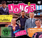 NoRMAhl: JONG'R DVD + CD