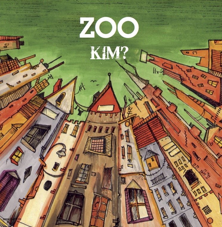 KIM?: Zoo (Single)