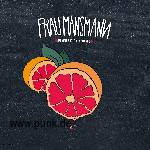 Frau Mansmann: Frau Mansmann - Menstruation in Stereo (colored Vinyl + Downloadocde)