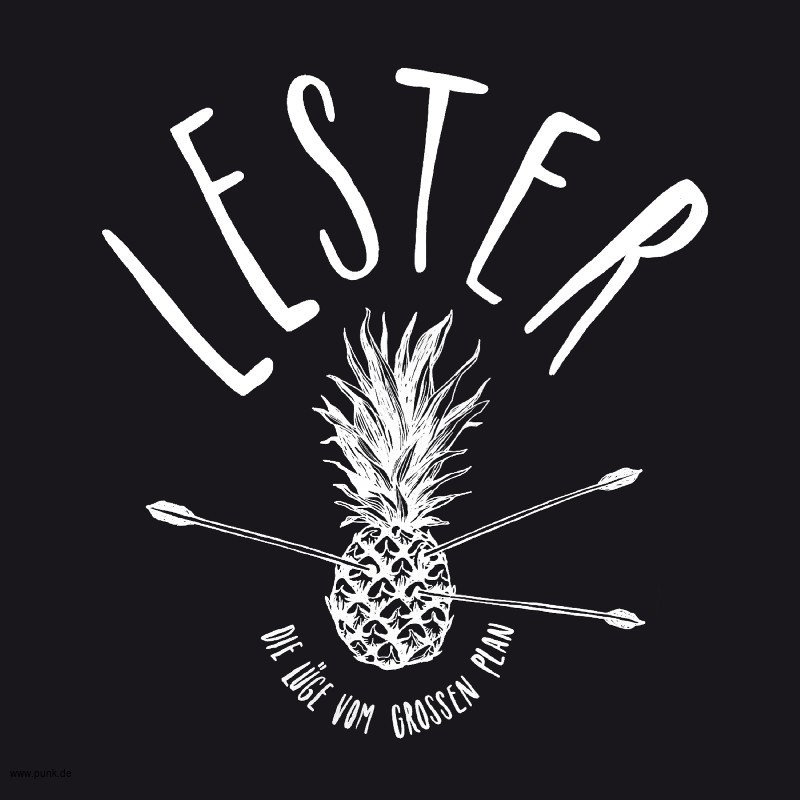 Lester: Lester - Die Lüge vom großen Plan + Downloadcode