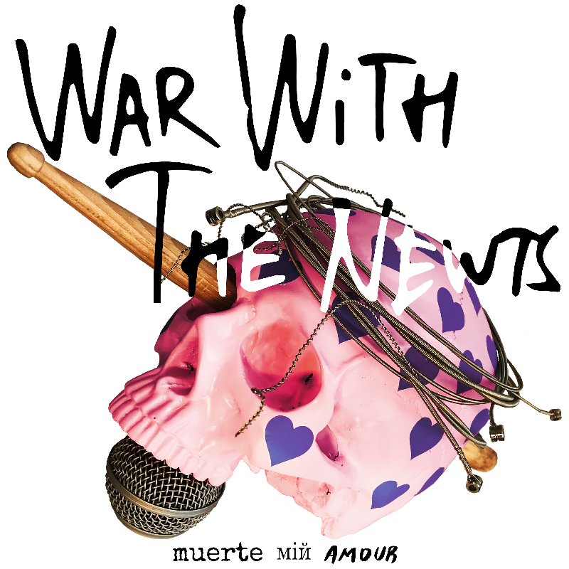 War With The Newts: War With The Newts - Meurte Min Amour