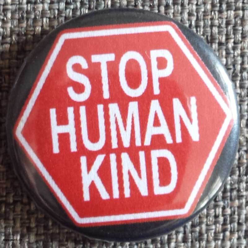 : Stop Human Kind