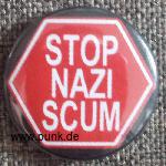 Stop Nazi Scum