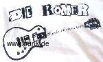 Die Römer: T-shirt - Punkrock since 1998
