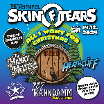 Skin of Tears - The Heimspiel - Samstag