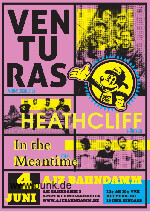 : Venturas + Heathcliff + In the Meantime