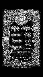 Hymns of eternal decay fest II- North strikes back