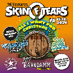 : Skin of Tears - The Heimspiel - Freitag